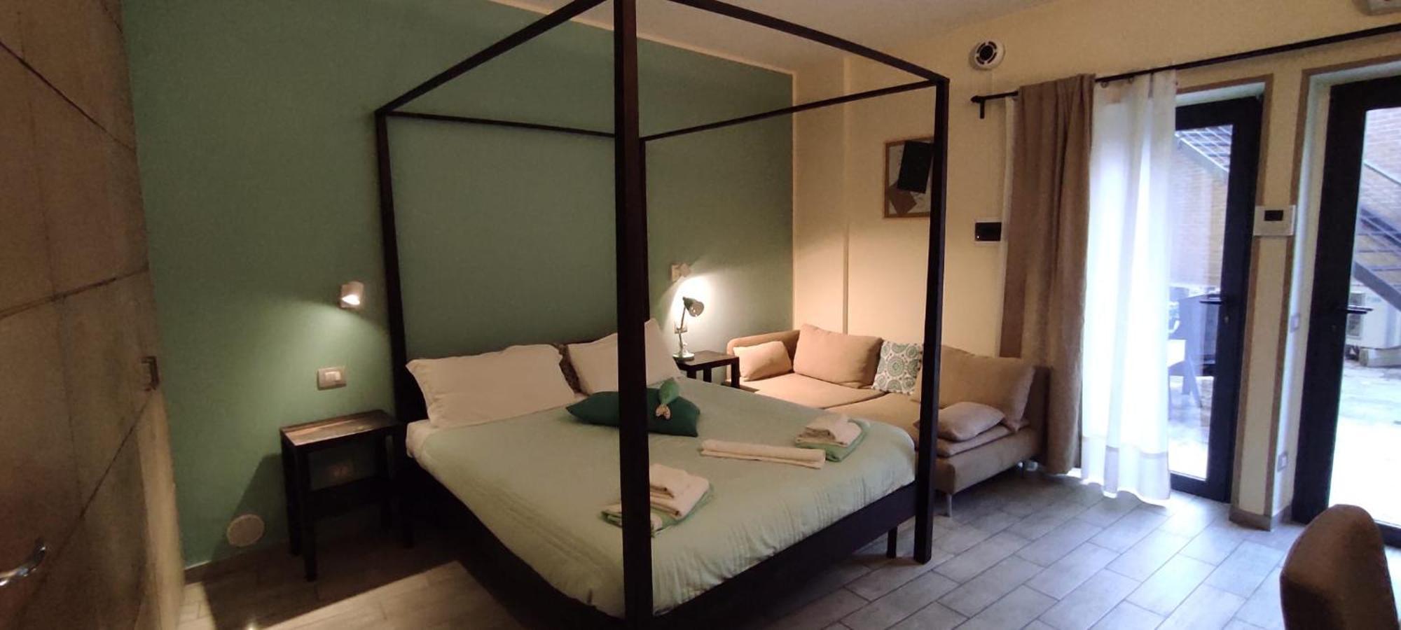 Homeflat 罗马 外观 照片