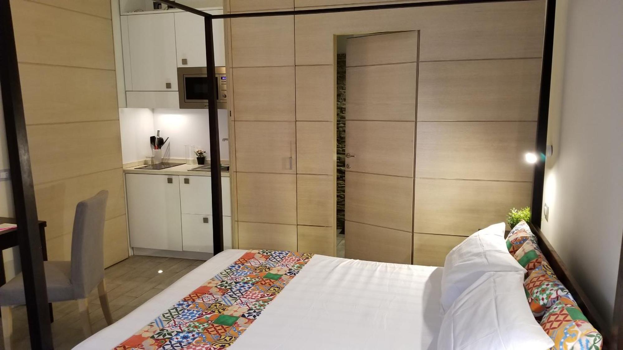 Homeflat 罗马 外观 照片