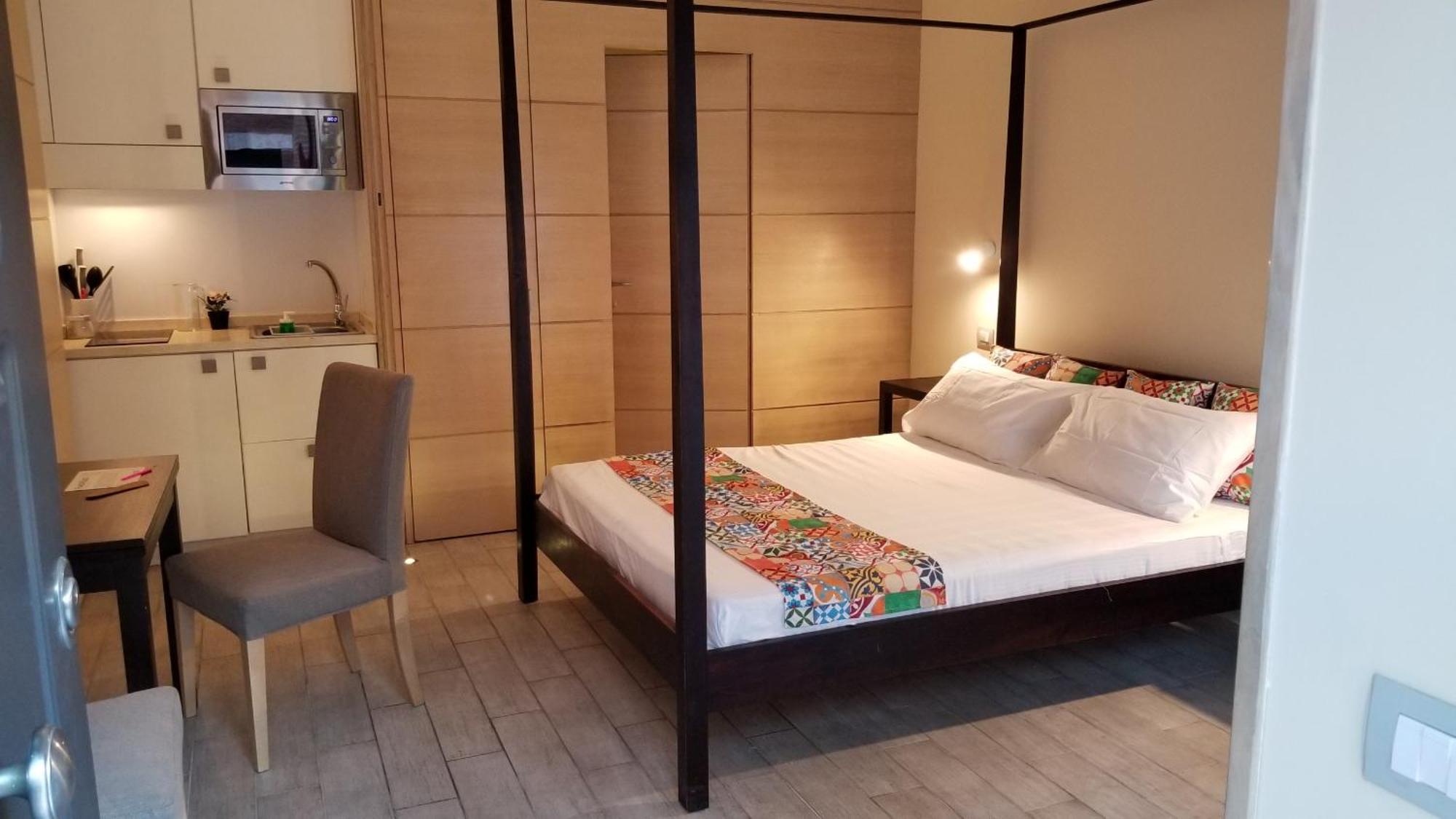 Homeflat 罗马 外观 照片
